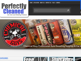 perfectlycleaned.co.uk