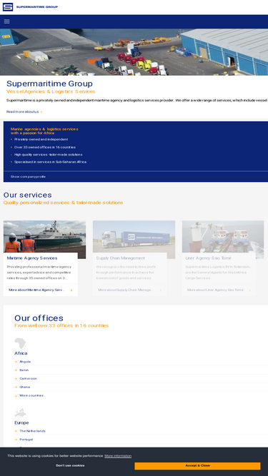 supermaritime.com
