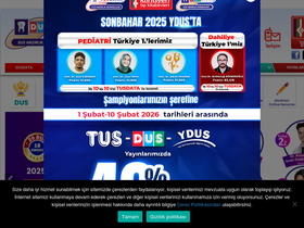 'dusdata.com' screenshot