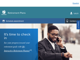 'nrsforu.com' screenshot