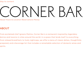 cornerbarnyc.com