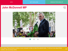 john-mcdonnell.net