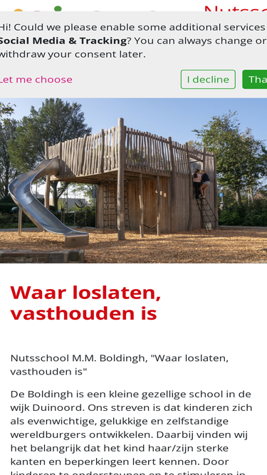 nutsschoolboldingh.nl