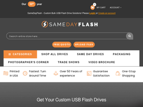 samedayflash.com