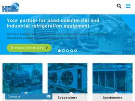 'hosbv.com' screenshot