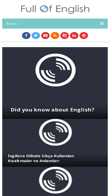 fullofenglish.com
