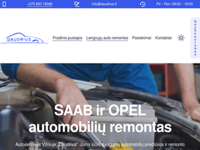 daudrius.lt