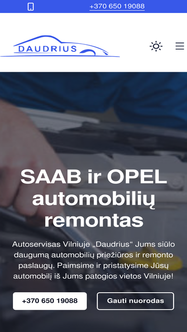 daudrius.lt