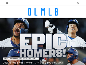 olmlb.com