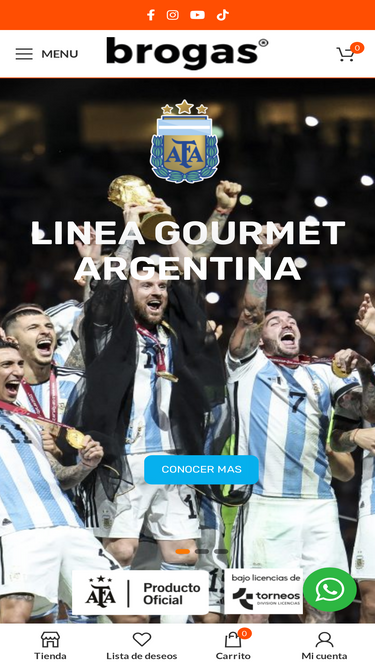 brogas.com