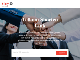 'tlkm.id' screenshot