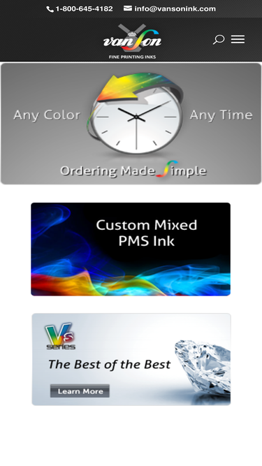 vansonink.com