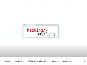 hackinghustling.org
