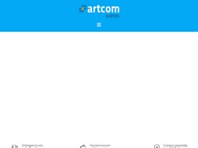 artcomvidros.com.br