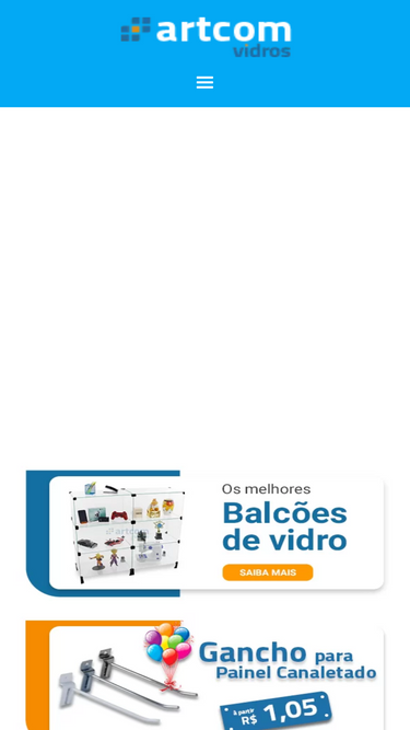 artcomvidros.com.br