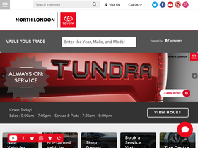 northlondontoyota.com