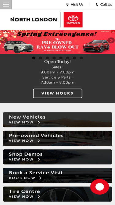 northlondontoyota.com