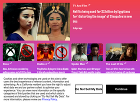 'gamingbible.co.uk' screenshot