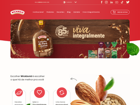 'wickbold.com.br' screenshot