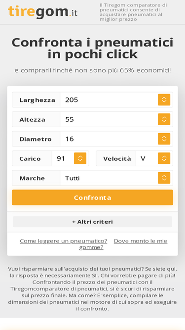 tiregom.it