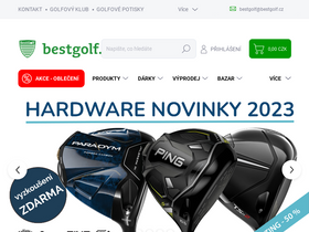 bestgolf.cz