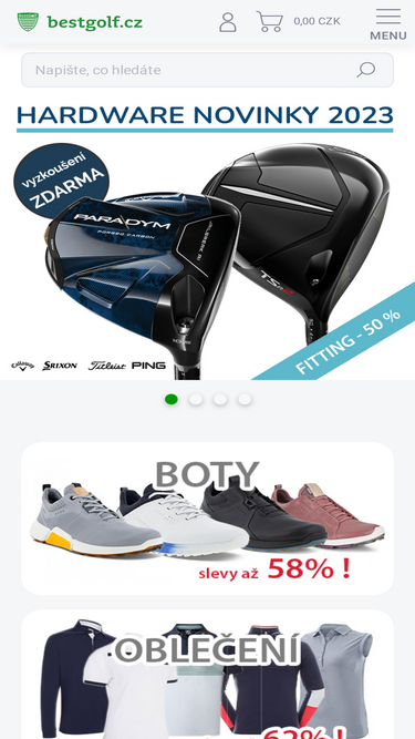 bestgolf.cz