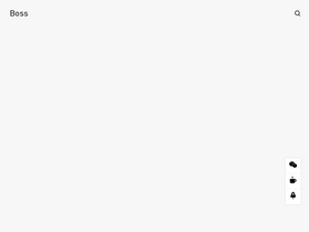 'bossdesign.cn' screenshot