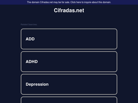 cifradas.net