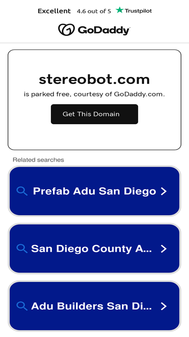 stereobot.com