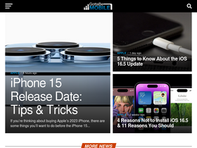 'gottabemobile.com' screenshot