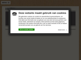 'sudokuonline.nl' screenshot