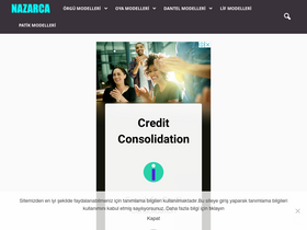 'nazarca.com' screenshot