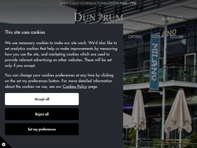 'dundrum.ie' screenshot