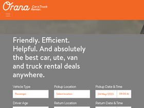 oranacarandtruck.com.au