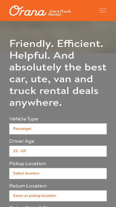 oranacarandtruck.com.au