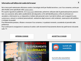 'marcodepisapia.com' screenshot