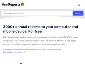 annreports.com