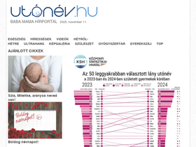 utonev.hu