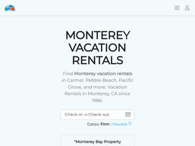 montereyrentals.com