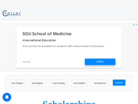 'contentgenerate.com' screenshot