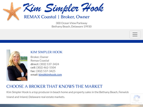 kimhook.com
