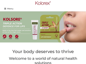 kolorex.com
