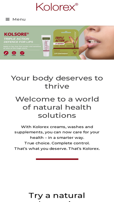 kolorex.com