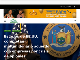 'yucatanalamano.com' screenshot