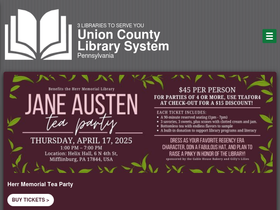 unioncountylibraries.org