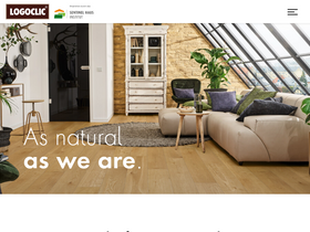 'logoclic.info' screenshot