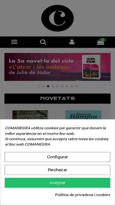 comanegra.com