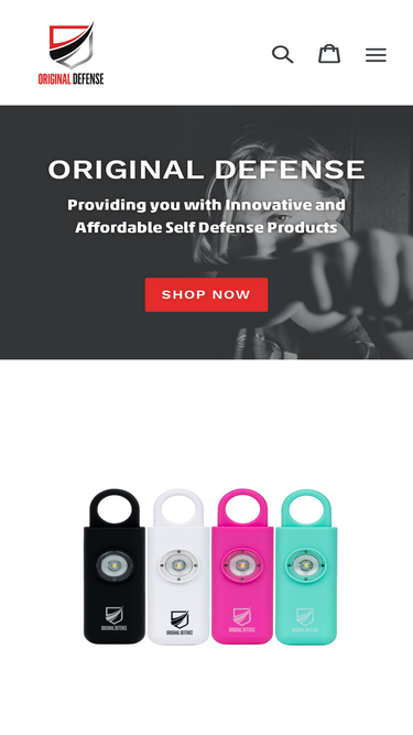 originaldefense.com
