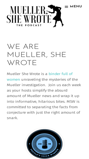 muellershewrote.com