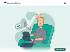 internetpsykiatrien.dk
